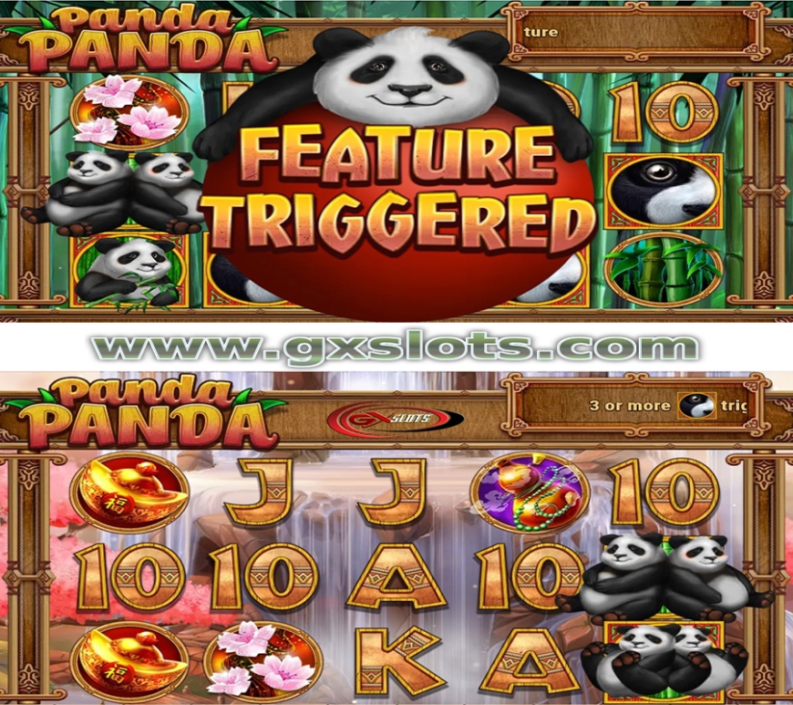 Panda Panda Slot Online Dari Habanero, Agen Game Slots, Casino Online, Daftar Slot Online, Game Online, Game Slot Android, Game Slot Online, GXSlot, Habanero Gaming, Situs Slot Online, Informasi Game Online